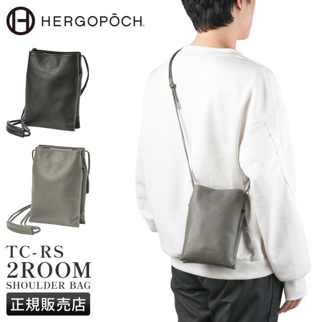 ロンシャン ホース型押しロゴ オールレザー フラップ リュック