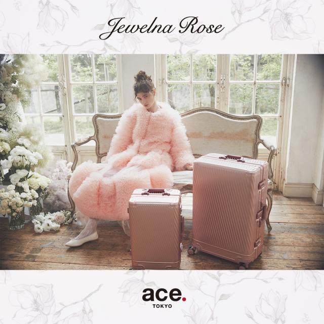 エース トーキョー スーツケース アルゴナム2-F 73L 5.6kg 5~7泊 双輪キャスター 66 cm ブラック 商品レビューで 5%｜エース トーキョーレーベル アルゴナム2-F