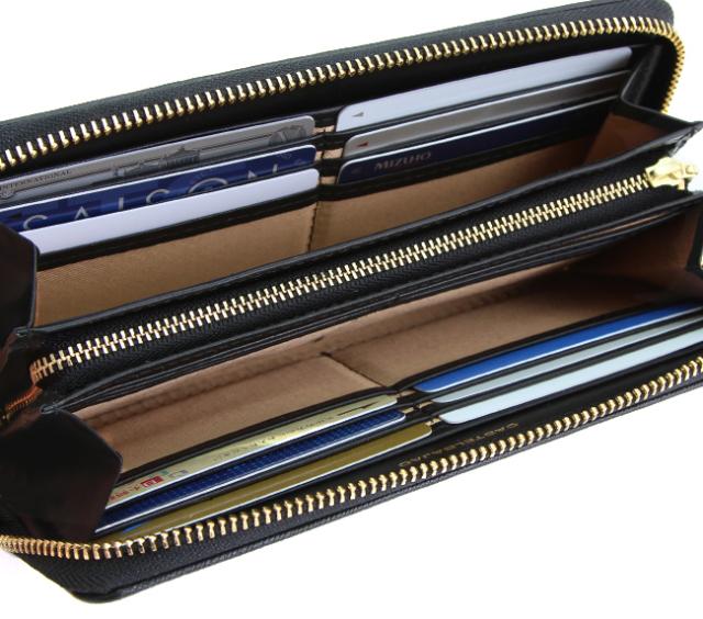 商品レビューで+5%｜カステルバジャック シェスト 財布 長財布