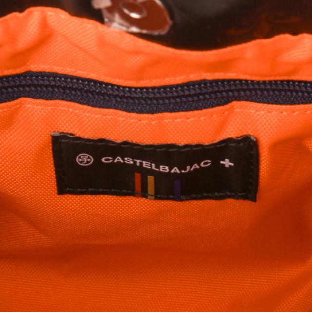 商品レビューで+5%｜カステルバジャック パセ トートバッグ メンズ レディース バッグ ブランド ミニトートバッグ ミニ 小さめ CASTELBAJAC PASSER 31523_11