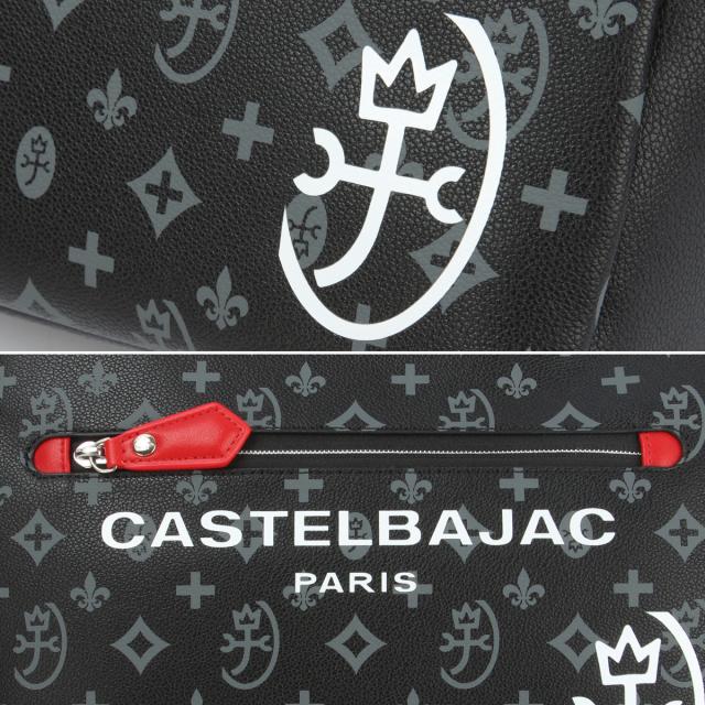商品レビューで+5%｜カステルバジャック サシャ トートバッグ メンズ レディース バッグ ブランド ミニトートバッグ ミニ 小さめ CASTELBAJAC 48521_14