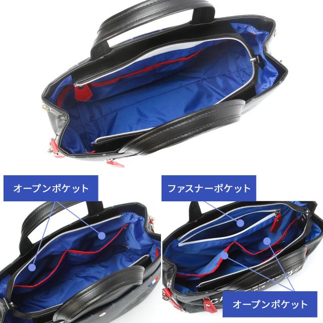 商品レビューで+5%｜カステルバジャック サシャ トートバッグ メンズ レディース バッグ ブランド ミニトートバッグ ミニ 小さめ CASTELBAJAC 48521_7