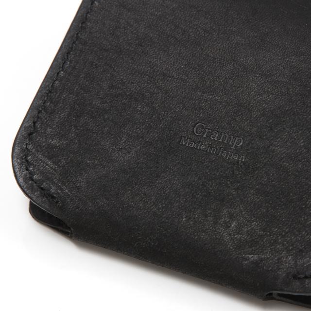 商品レビューで+5%｜クランプ プエブロレザー 財布 二つ折り財布 本革 日本製 Cramp Pueblo Cr-601_9