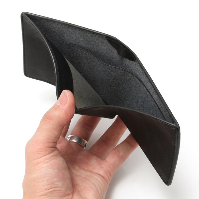 商品レビューで+5%｜クランプ プエブロレザー 財布 二つ折り財布 本革 日本製 Cramp Pueblo Cr-601_13