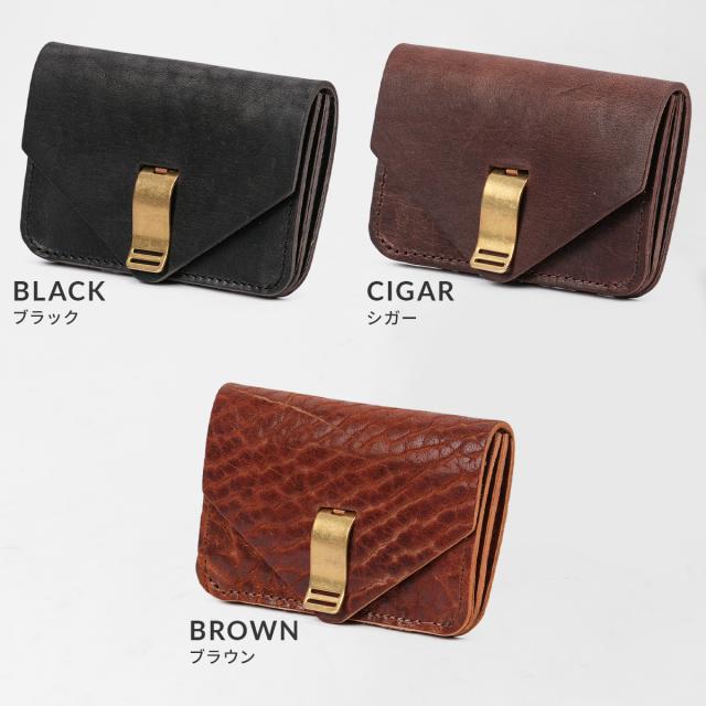 商品レビューで+5%｜キゴ ウォレット カードケース 名刺入れ 本革
