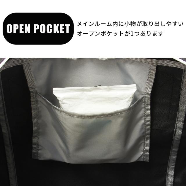 商品レビューで+5%｜ニューバランス ボストンバッグ 55L 修学旅行 林間学校 宿泊学習 女の子 男の子 女子 男子 高校生 中学生 小学生 大容量 軽量 ブランド New Balance BOSTONBAG LAB55688_6