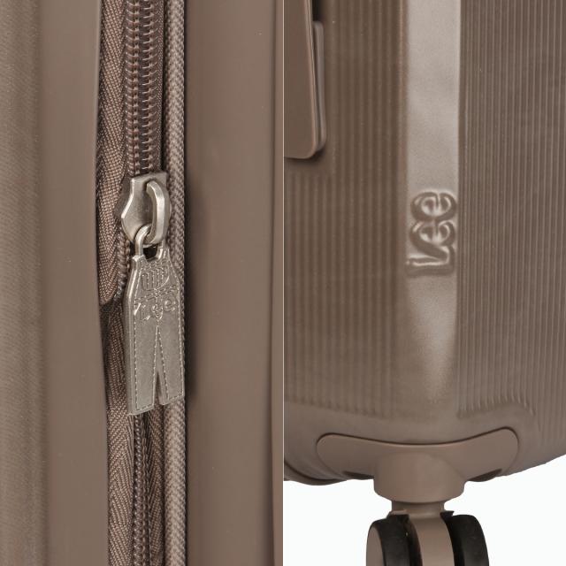 商品レビューで+5%｜Lee リー ギャラクシーIII スーツケース Mサイズ 52L 60L 拡張機能 中型 ストッパー付き Galaxy3 320-9041_13