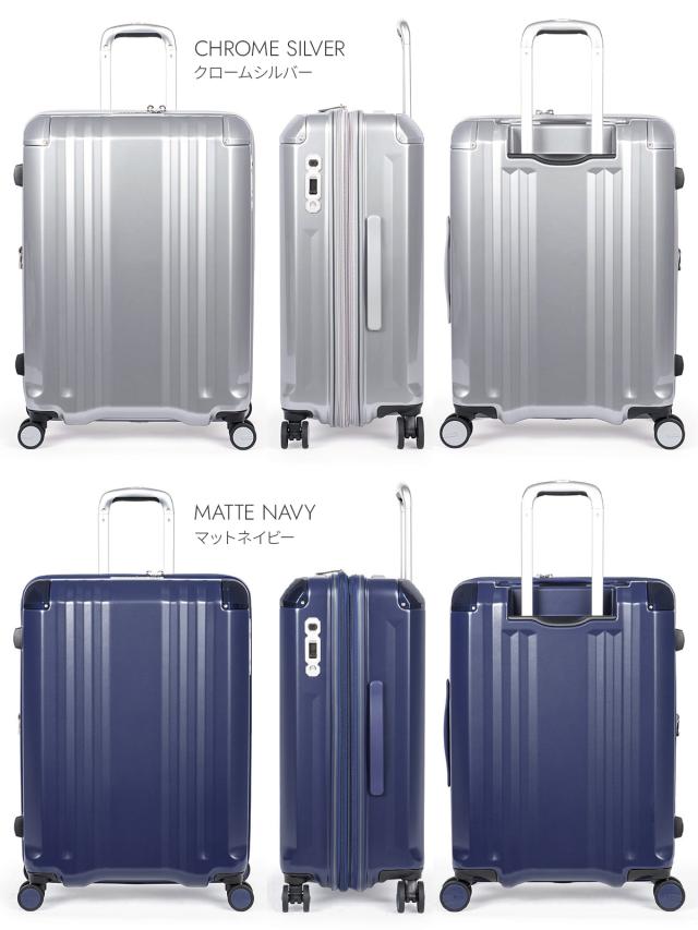 商品レビューで+5%｜アジアラゲージ スーツケース Mサイズ Lサイズ 70L 82L