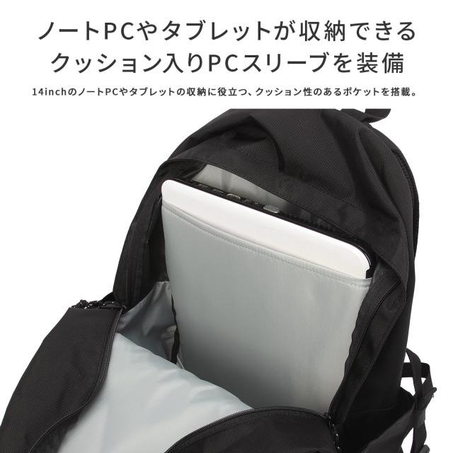 商品レビューで+5%｜コンバース リュック 30L 通学 男子 女子 女子高生 高校生 中学生 大容量 黒 通学リュック スクールリュック スクールバッグ 女の子 おしゃれ プレイ A4 B4 Converse 20099_8