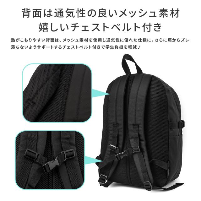 商品レビューで+5%｜コンバース リュック 30L 通学 男子 女子 女子高生 高校生 中学生 大容量 黒 通学リュック スクールリュック スクールバッグ 女の子 おしゃれ プレイ A4 B4 Converse 20099_14