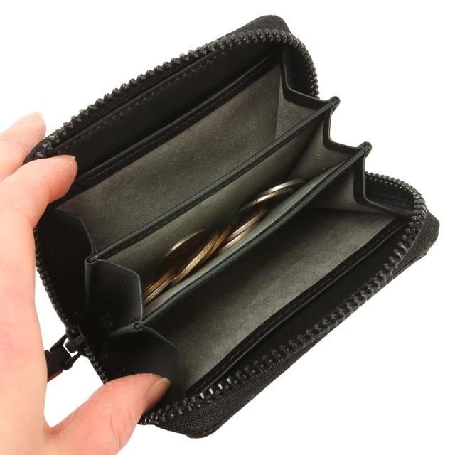 商品レビューで+5%｜イズイット ダンク コインケース 小銭入れ 本革