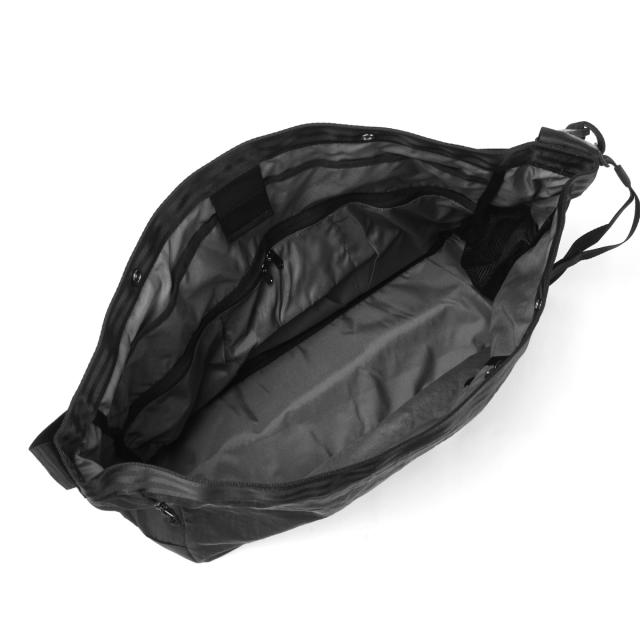 商品レビューで+5%｜クローム インダストリーズ ニュースペーパー メッセンジャーバッグ 26L B4 ブラック CHROME INDUSTRIES MESSENGER BJ015