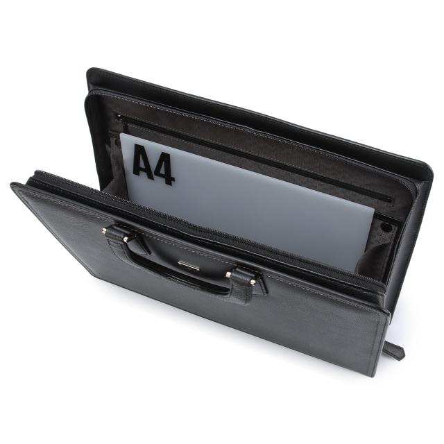 商品レビューで+5%｜ランバン コレクション マクシム ビジネスバッグ