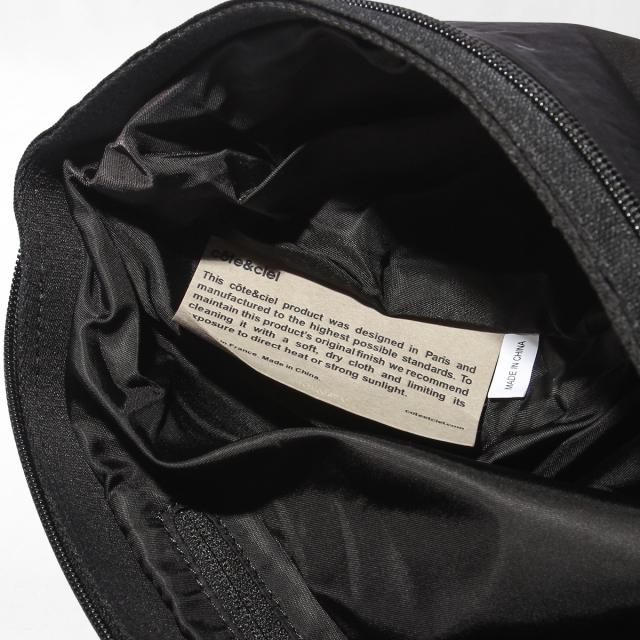 商品レビューで+5%｜コートエシエル ショルダーバッグ ボディバッグ メンズ ブランド 斜めがけバッグ cote&ciel CC-28863_9