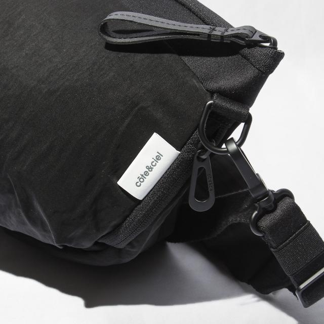 商品レビューで+5%｜コートエシエル ショルダーバッグ ボディバッグ メンズ ブランド 斜めがけバッグ cote&ciel CC-28863_10