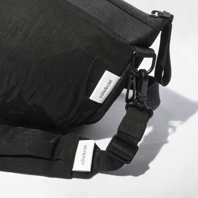 商品レビューで+5%｜コートエシエル ショルダーバッグ ボディバッグ メンズ ブランド 斜めがけバッグ cote&ciel CC-28863_12