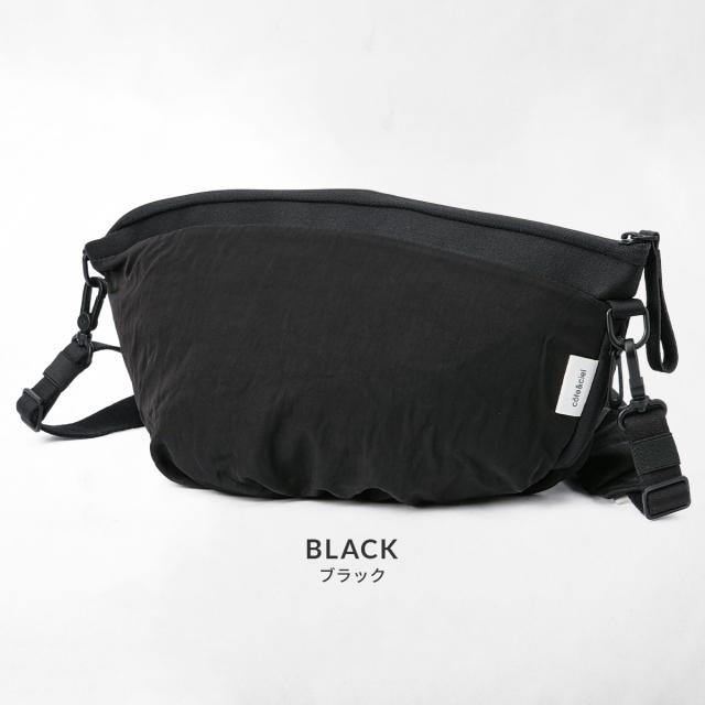 商品レビューで+5%｜コートエシエル ショルダーバッグ ボディバッグ メンズ ブランド 斜めがけバッグ cote&ciel CC-28863_2