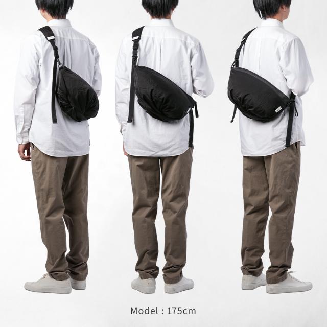 商品レビューで+5%｜コートエシエル ショルダーバッグ ボディバッグ メンズ ブランド 斜めがけバッグ cote&ciel CC-28863_4