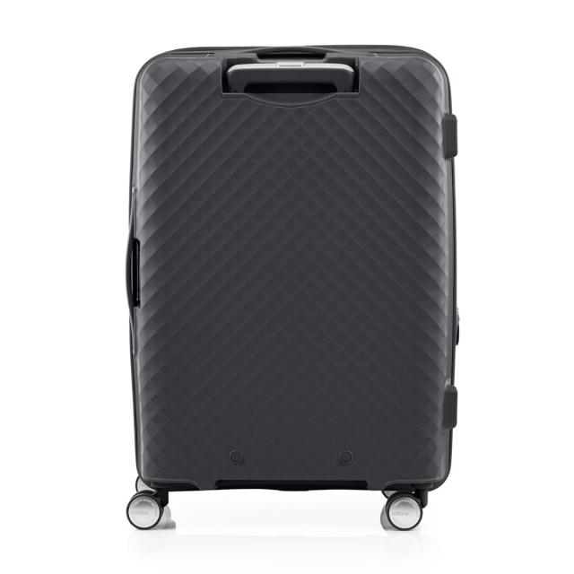 商品レビューで+5%｜アメリカンツーリスター スクアセム スーツケース Mサイズ 69L/78L 拡張機能付き American Tourister SQUASEM QJ2-**002 キャリーケース キャリーバッグ_8