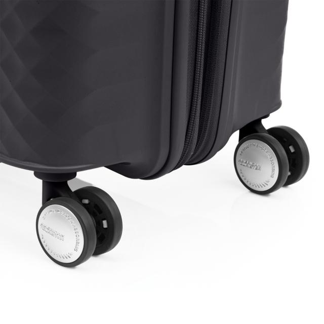 商品レビューで+5%｜アメリカンツーリスター スクアセム スーツケース Mサイズ 69L/78L 拡張機能付き American Tourister SQUASEM QJ2-**002 キャリーケース キャリーバッグ_10