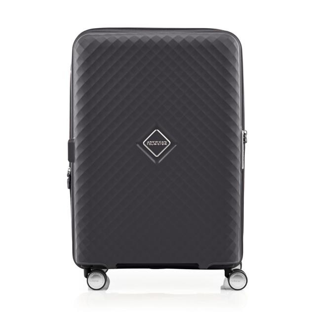 商品レビューで+5%｜アメリカンツーリスター スクアセム スーツケース Mサイズ 69L/78L 拡張機能付き American Tourister SQUASEM QJ2-**002 キャリーケース キャリーバッグ_6
