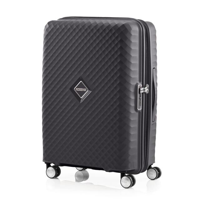 商品レビューで+5%｜アメリカンツーリスター スクアセム スーツケース Mサイズ 69L/78L 拡張機能付き American Tourister SQUASEM QJ2-**002 キャリーケース キャリーバッグ_7