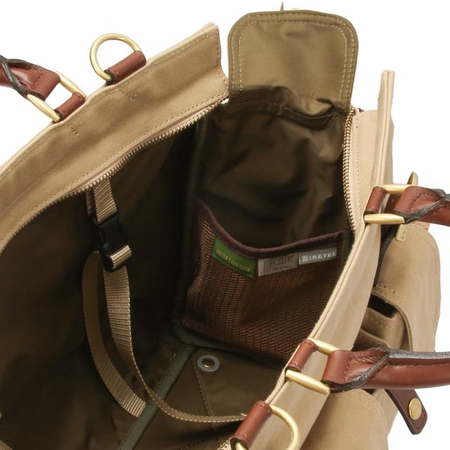 商品レビューで+5%｜シルバーレイククラブ ボストンバッグ ショルダーバッグ メンズ レディース ブランド 斜めがけバッグ 撥水 日本製 A4 SILVER LAKE CLUB 130335_7