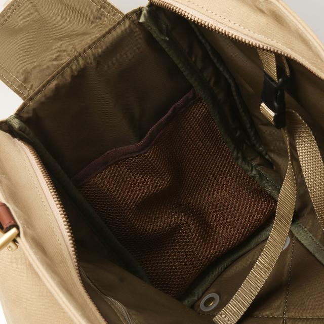 商品レビューで+5%｜シルバーレイククラブ ボストンバッグ ショルダーバッグ メンズ レディース ブランド 斜めがけバッグ 撥水 日本製 A4 SILVER LAKE CLUB 130335_9