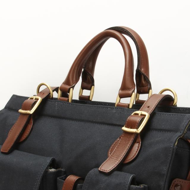 商品レビューで+5%｜シルバーレイククラブ ボストンバッグ ショルダーバッグ メンズ レディース ブランド 斜めがけバッグ 撥水 日本製 A4 SILVER LAKE CLUB 130335_13