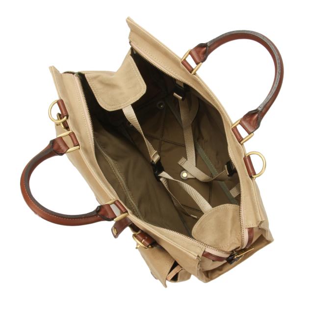 商品レビューで+5%｜シルバーレイククラブ ボストンバッグ ショルダーバッグ メンズ レディース ブランド 斜めがけバッグ 撥水 日本製 A4 SILVER LAKE CLUB 130335_5