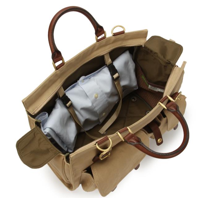 商品レビューで+5%｜シルバーレイククラブ ボストンバッグ ショルダーバッグ メンズ レディース ブランド 斜めがけバッグ 撥水 日本製 A4 SILVER LAKE CLUB 130335_6