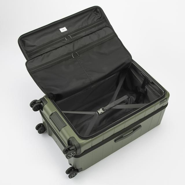 取寄) ビッグアグネス ステージコーチ 85L ローリング ダッフル バッグ