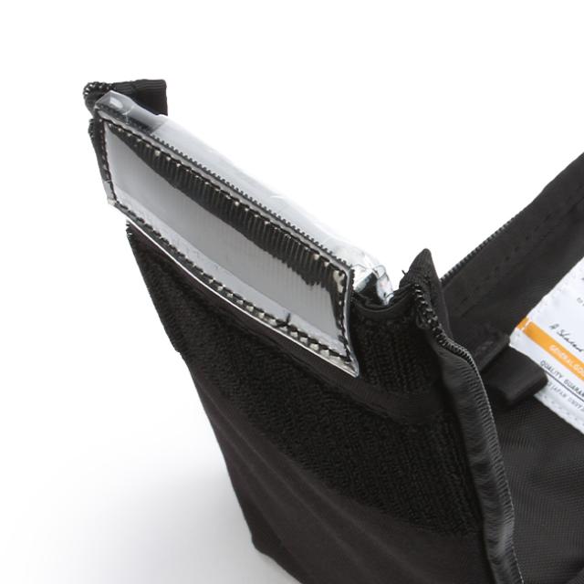 商品レビューで+5%｜アッソブ コーデュラ スタンダード モバイルポーチ