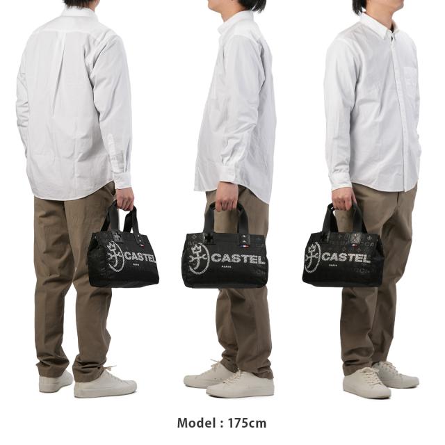 商品レビューで+5%｜カステルバジャック パセ トートバッグ ミニトート