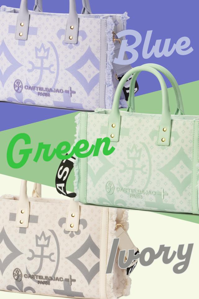 商品レビューで+5%｜カステルバジャック ショルダーバッグ トート