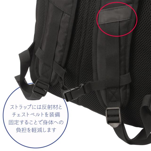 商品レビューで+5%｜コンバース リュック 35L 通学 男子 女子 女子高生 高校生 中学生 大容量 黒 通学リュック スクールリュック スクールバッグ 女の子 おしゃれ コネクト A4 B4 Converse 20107_11