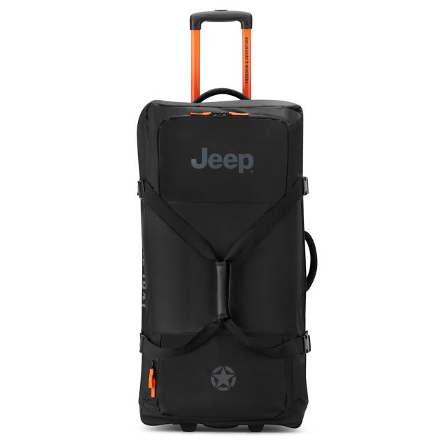 商品レビューで+5%｜ジープ カスケード ソフトキャリーケース Lサイズ LL XL 大型 大容量 撥水 JEEP CASCADE J02743260 キャリーバッグ_7