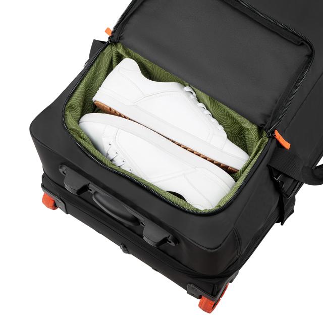 商品レビューで+5%｜ジープ カスケード ソフトキャリーケース Lサイズ LL XL 大型 大容量 撥水 JEEP CASCADE J02743260 キャリーバッグ_6