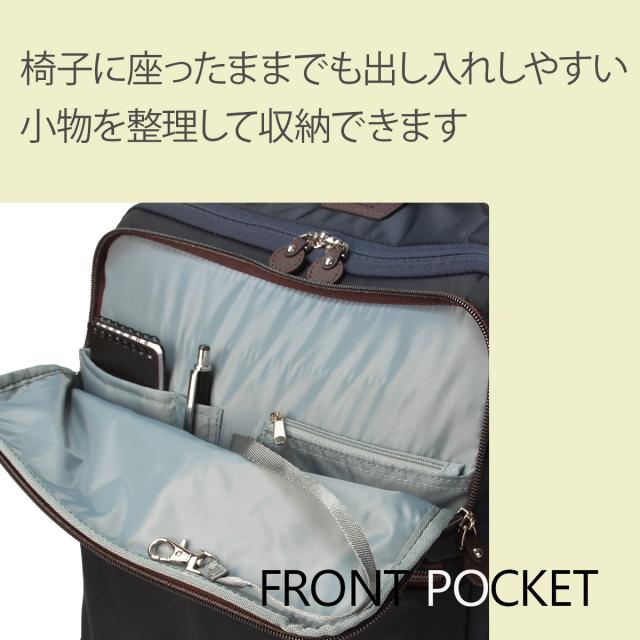 商品レビューで+5%｜カナナプロジェクト カナナマイトローリー キャリーケース ソフト 機内持ち込み 軽量 小型 24L Sサイズ SS Kanana project Kanana My Trolley 35512_6