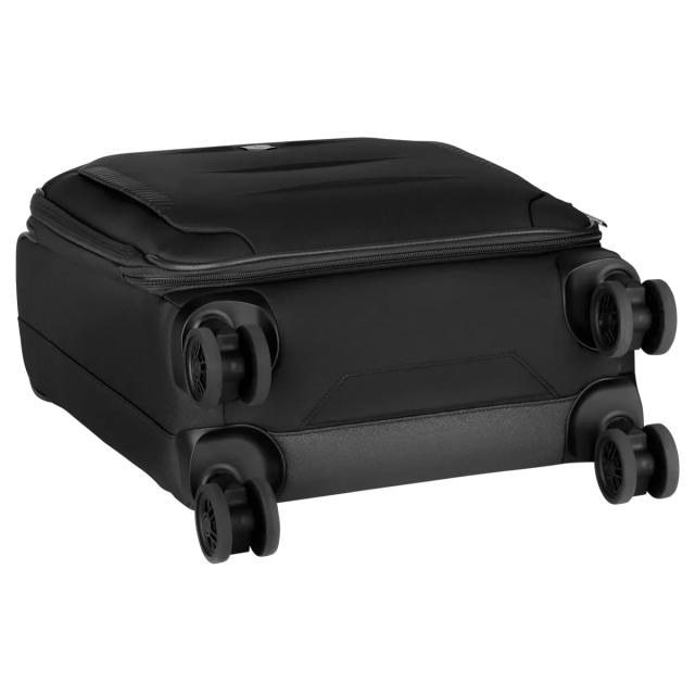商品レビューで+5%｜ビクトリノックス クロスライト キャリーケース ソフト ビジネスキャリー スーツケース メンズ 106L 110L VICTORINOX Crosslight 612421_14