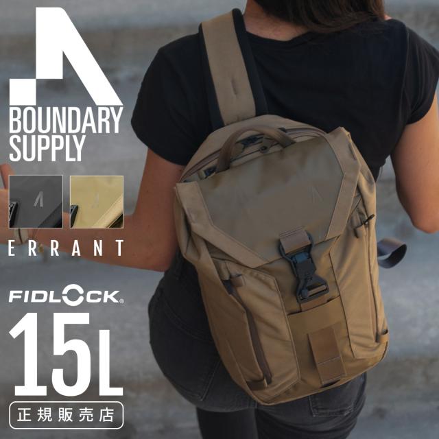 商品レビューで+5%｜バウンダリーサプライ エラント ボディバッグ ワンショルダーバッグ メンズ 大き目 大容量 Boundary Supply ERRANT TE-ERS-01