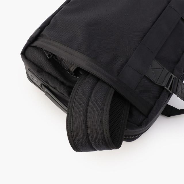 商品レビューで+5%｜ブリーフィング ビジネスリュック ビジネスバッグ メンズ ブランド 50代 40代 2WAYブリーフケース 日本製 通勤 A4 B4 9.7L ブラックライン BRIEFING BLACK LINE BRA233P53