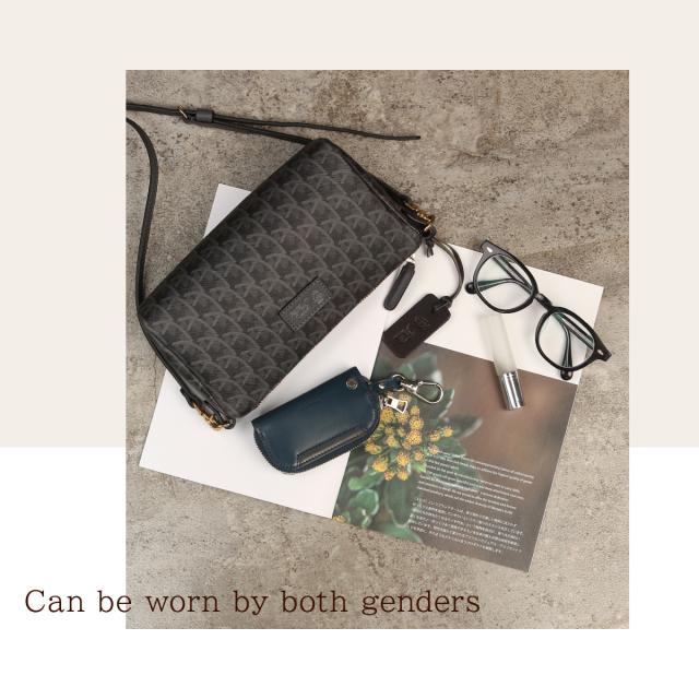 商品レビューで+5%｜フェリージ モノグラム ショルダーバッグ Felisi MONOGRAM 512/6/MM+LD