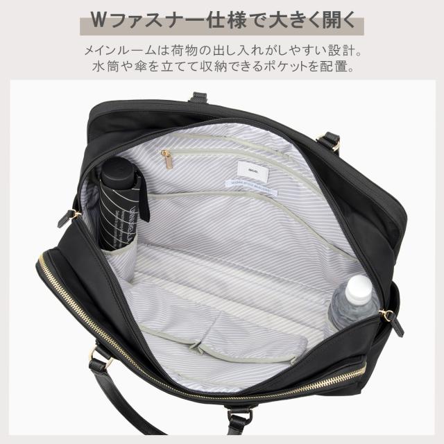 ace. GENE LABEL ビジネスバッグ 27L 商品レビューで+5%｜5年保証｜