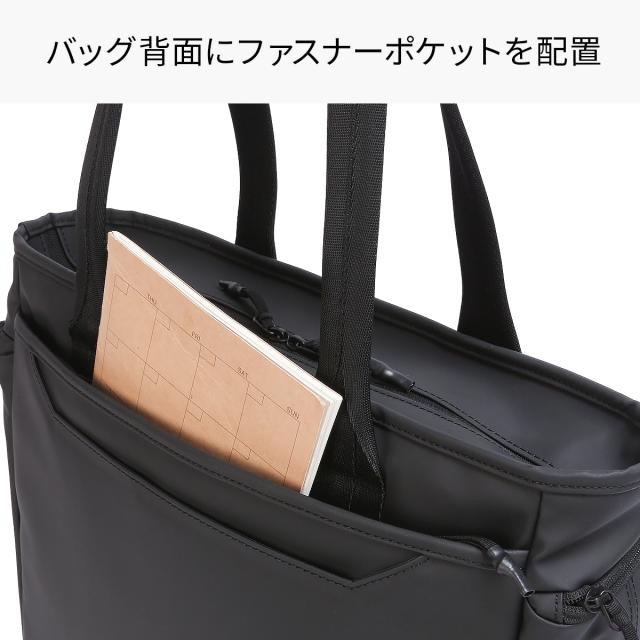 商品レビューで+5%｜ゼロハリバートン トートバッグ ビジネストートバッグ メンズ ファスナー付き 大きめ 大容量 A4 B4 ZERO HALLIBURTON ZFB2 81542_8