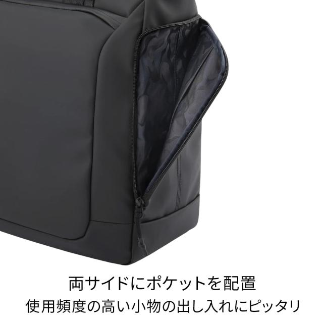 商品レビューで+5%｜ゼロハリバートン トートバッグ ビジネストートバッグ メンズ ファスナー付き 大きめ 大容量 A4 B4 ZERO HALLIBURTON ZFB2 81542_9