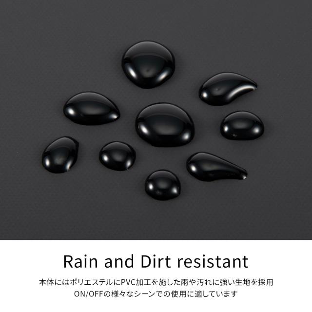 商品レビューで+5%｜ゼロハリバートン トートバッグ ビジネストートバッグ メンズ ファスナー付き 大きめ 大容量 A4 B4 ZERO HALLIBURTON ZFB2 81542_5