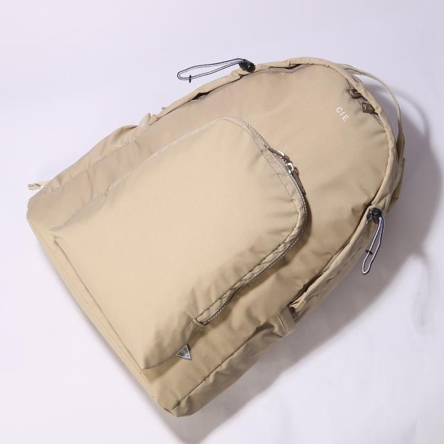 商品レビューで+5%｜CIE シー テンダー リュック デイパック メンズ レディース ブランド 撥水 軽量 日本製 TENDER 042500_13