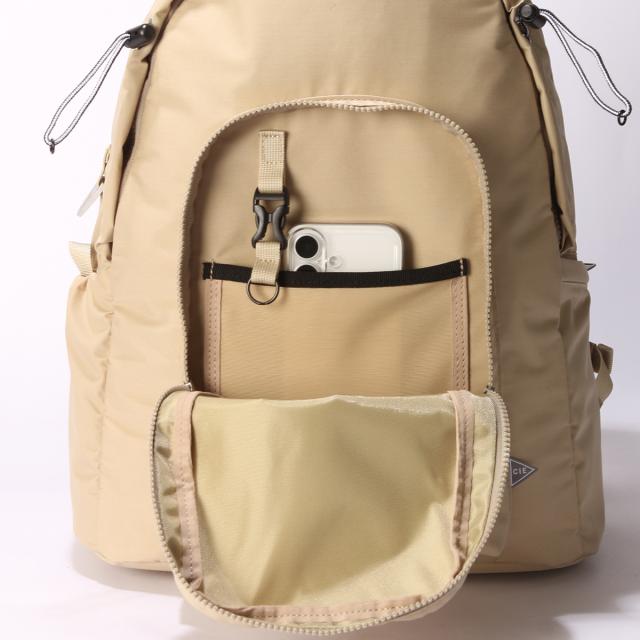 商品レビューで+5%｜CIE シー テンダー リュック デイパック メンズ レディース ブランド 撥水 軽量 日本製 TENDER 042500_15
