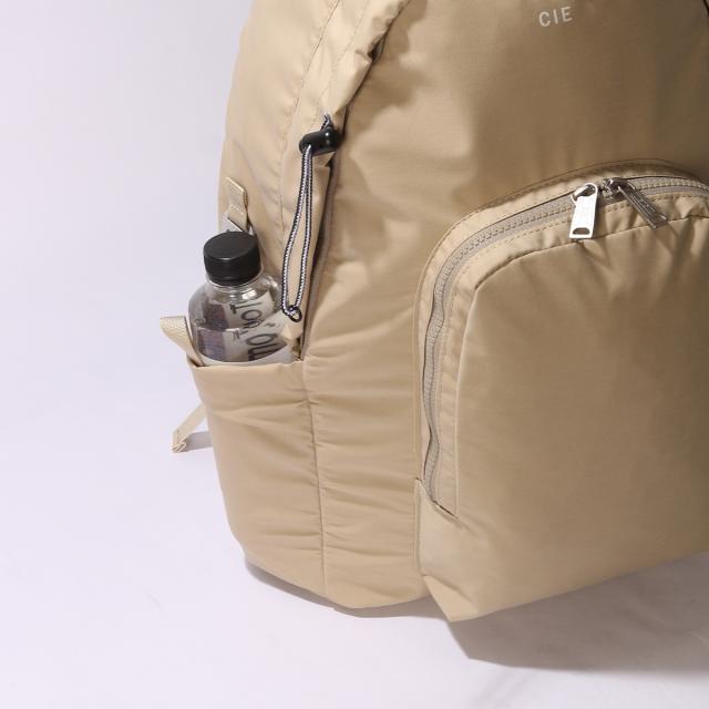 商品レビューで+5%｜CIE シー テンダー リュック デイパック メンズ レディース ブランド 撥水 軽量 日本製 TENDER 042500_17